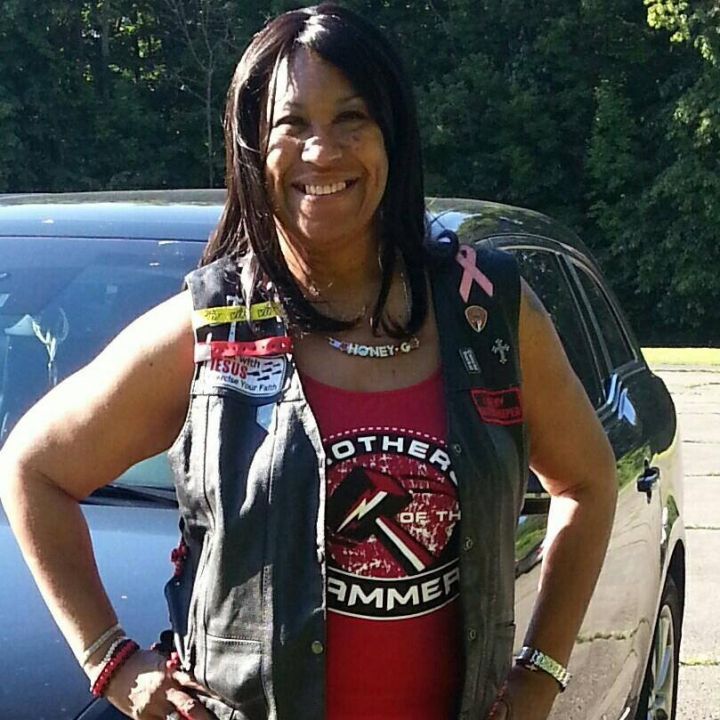 Michele (Winnie) Turpin Green - Class of 1977 - Evander Childs High School