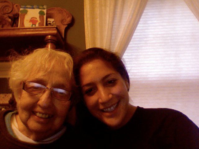 Betty Bosnick - Class of 1943 - Evander Childs High School