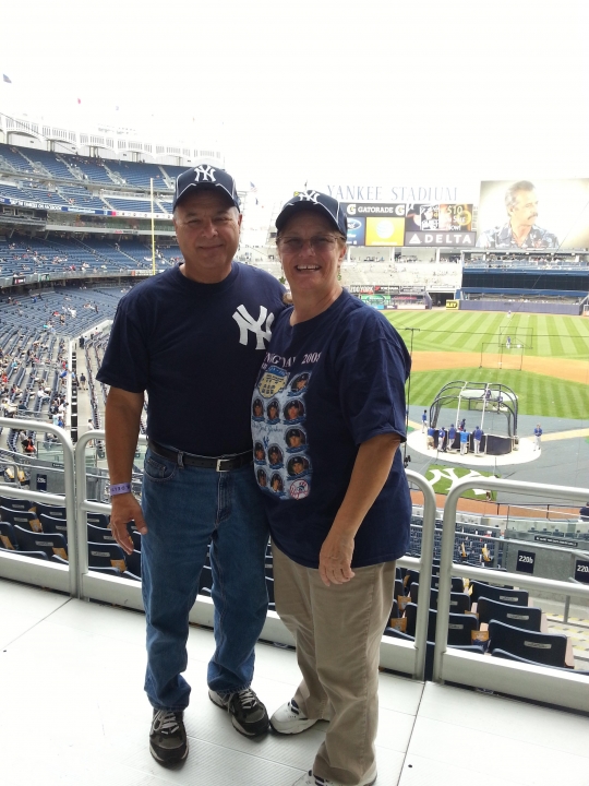 Anthony Marinaccio - Class of 1964 - Evander Childs High School