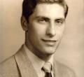 Tom Boscarino, class of 1950