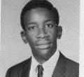 Rod Ivey, class of 1967