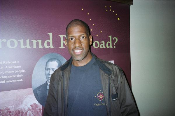 Samuel Wilson,jr. - Class of 1985 - Harry S. Truman High School