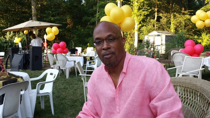 Scott Chambers - Class of 1980 - Harry S. Truman High School