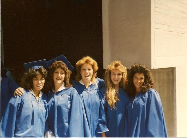 Gina Cuccinello - Class of 1986 - Herbert H. Lehman High School
