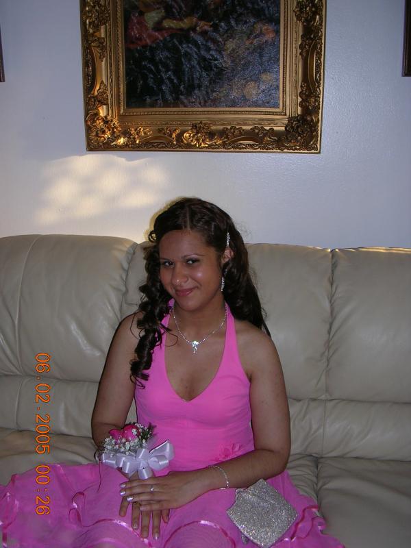 Anna Lisa Amanini - Class of 2005 - Herbert H. Lehman High School