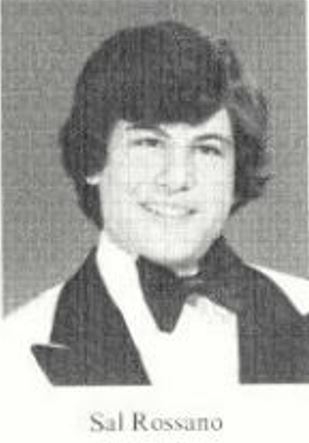 Salvatore Rossano - Class of 1975 - Herbert H. Lehman High School