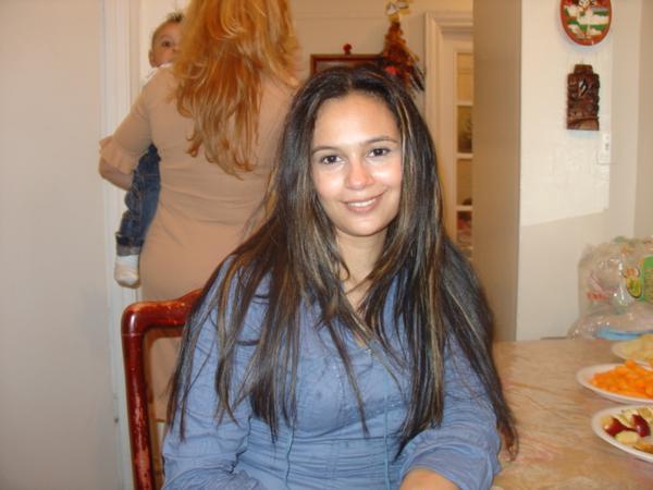 Janeliza Gutierrez - Class of 1990 - South Bronx High School