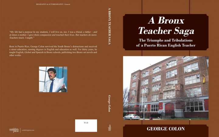 George George Colon - Class of 1988 - South Bronx High School