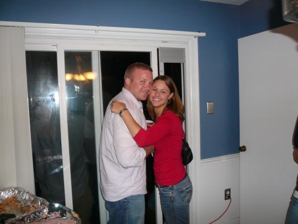 Lindsay Johnson - Class of 2001 - Pulaski County High School