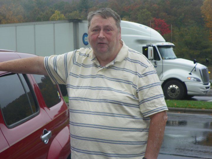 Dennis Ray - Class of 1965 - Pulaski County High School