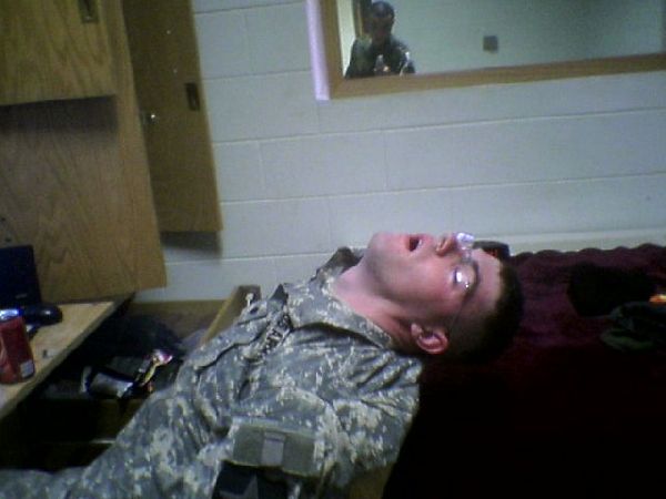 Christopher Quesenberry - Class of 2004 - Pulaski County High School