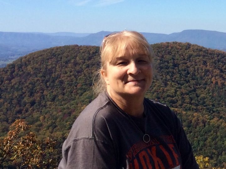 Susan Teresa Smith/summers - Class of 1977 - Pulaski County High School