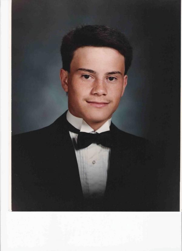 Jason Jarrells - Class of 1989 - Pulaski County High School