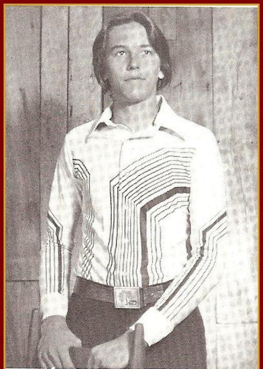 Ricky Craig - Class of 1979 - Pulaski County High School