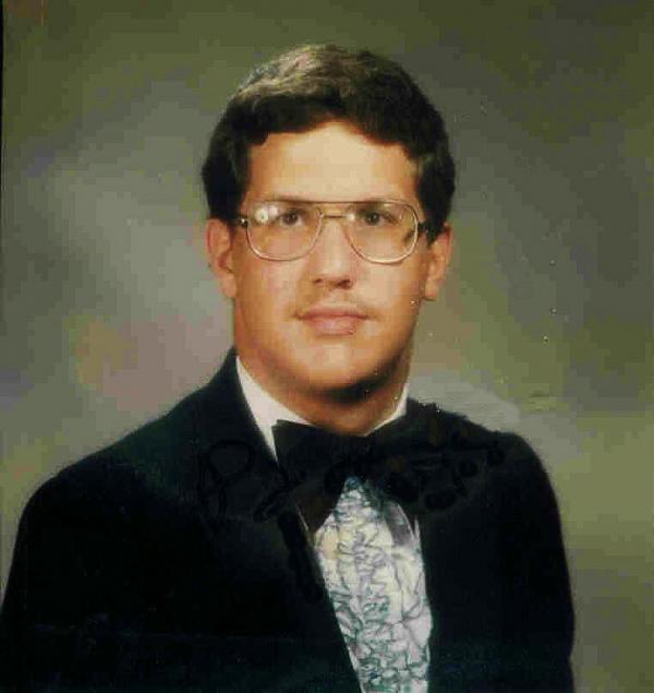 Charles Bryant - Class of 1984 - Pulaski County High School