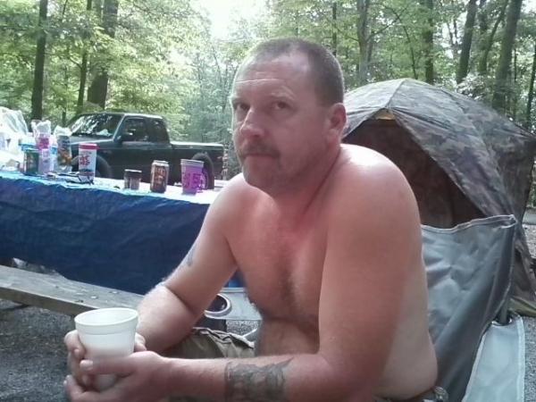 Dickie Harrison - Class of 1987 - Pulaski County High School