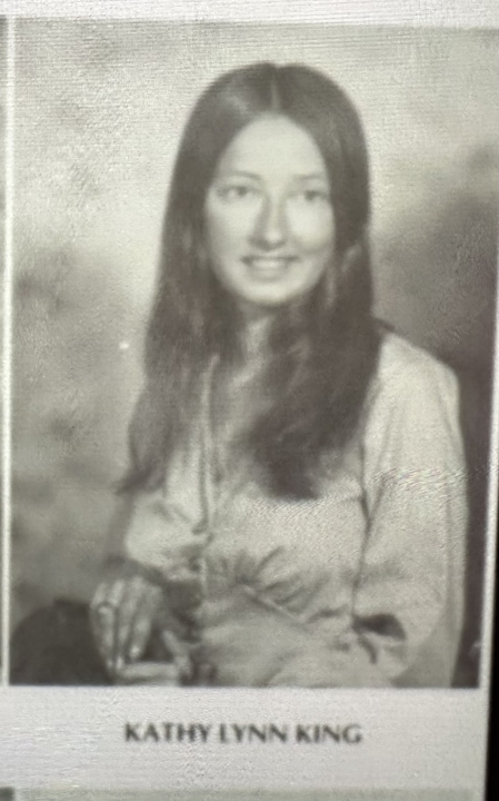 Kathy King - Class of 1975 - Pulaski County High School