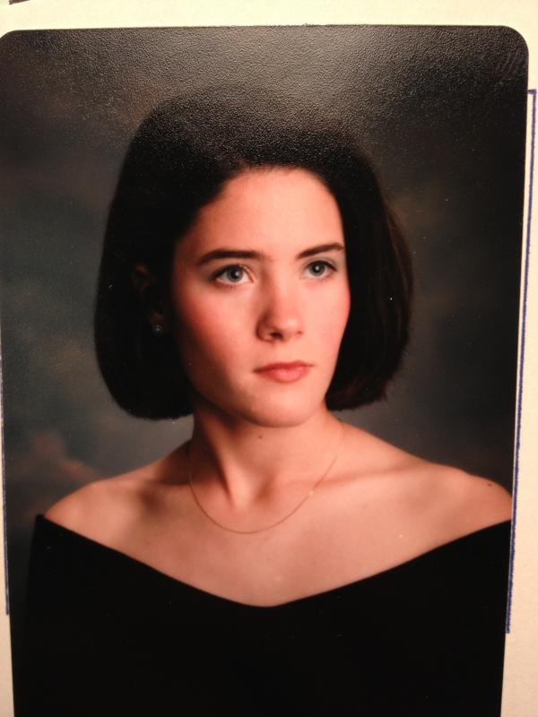 Mary Knarr - Class of 1993 - Pulaski County High School
