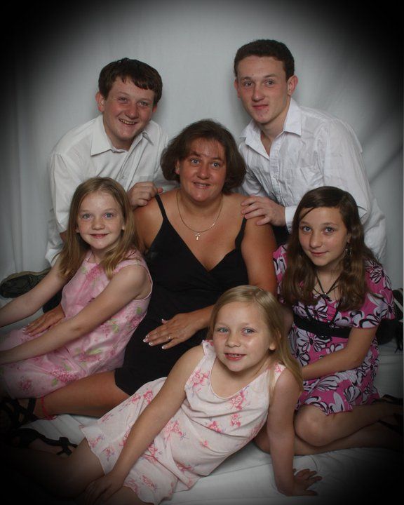 Cathy Burton Worrell - Class of 1996 - Pulaski County High School