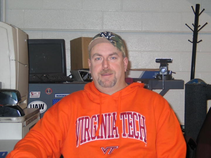 Patrick Shelton - Class of 1986 - Pulaski County High School