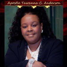 Apostle Anderson - Class of 1988 - Theodore Roosevelt High School