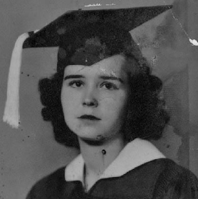 Mary Anderson - Class of 1942 - Theodore Roosevelt High School