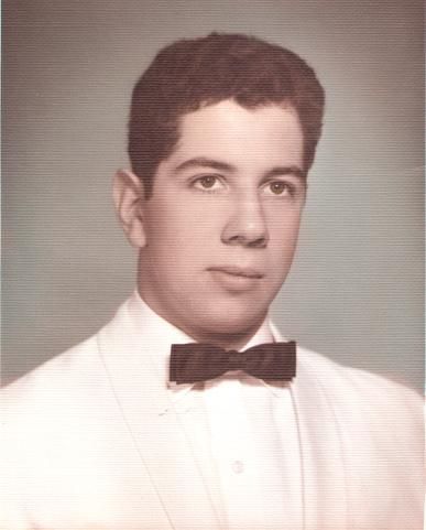 Peter Paris - Class of 1968 - Theodore Roosevelt High School