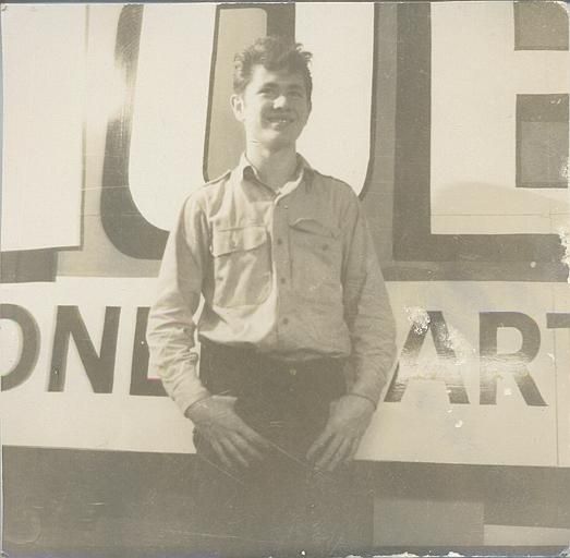 James Schultz - Class of 1959 - Theodore Roosevelt High School
