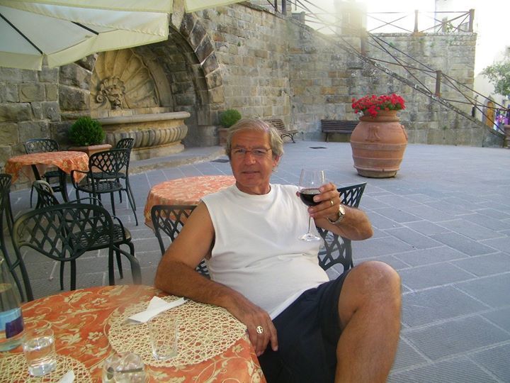 Richard Greco - Class of 1963 - Theodore Roosevelt High School