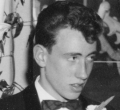 Arnold Glim, class of 1960