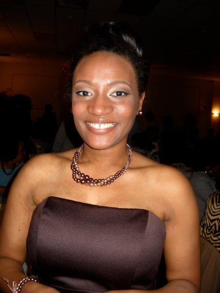Marette Moore - Class of 1997 - Abraham Clark High School