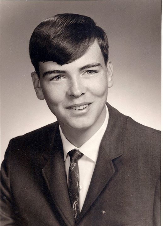 Al Johnston - Class of 1969 - Abraham Clark High School