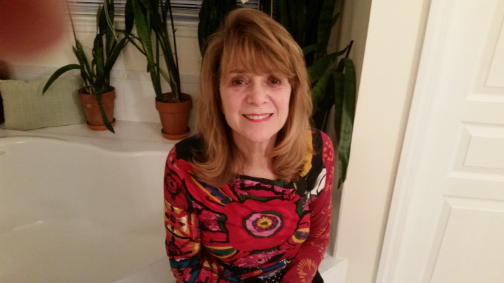 Gail Rein - Class of 1963 - William H. Taft High School