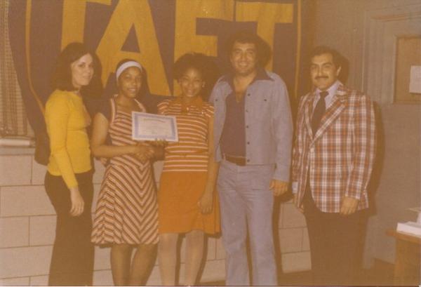 Linda Fears - Class of 1976 - William H. Taft High School