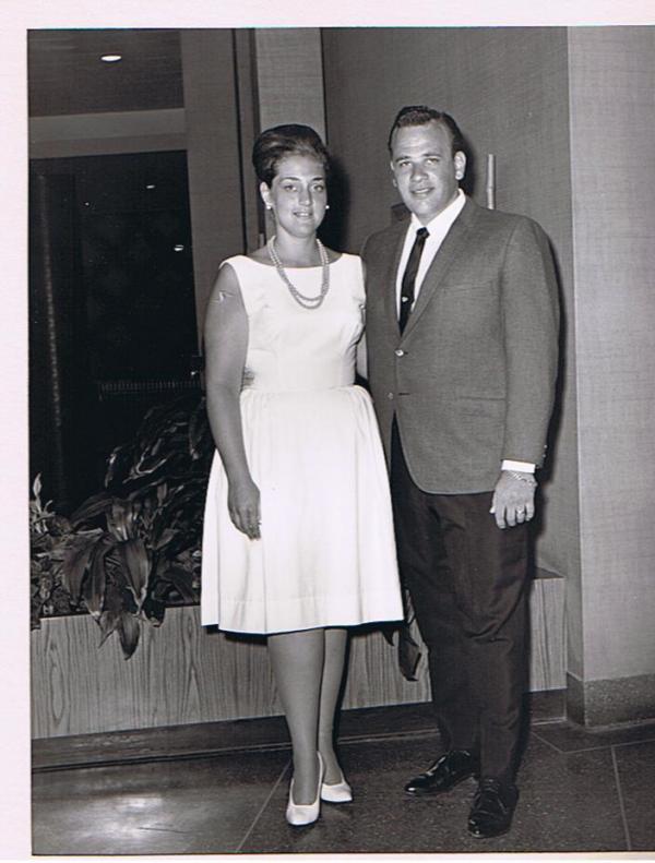 Phyllis Mendelson - Class of 1963 - William H. Taft High School