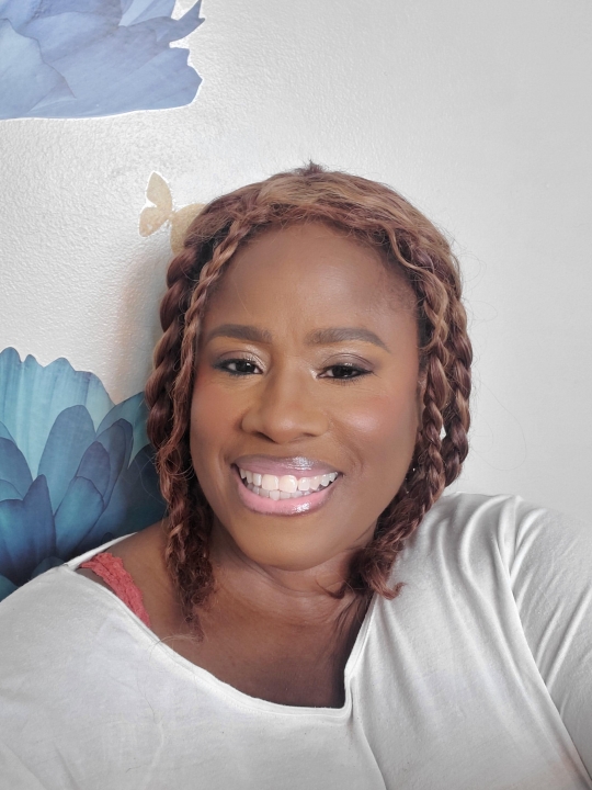 Sherlene Perkins - Class of 1982 - William H. Taft High School