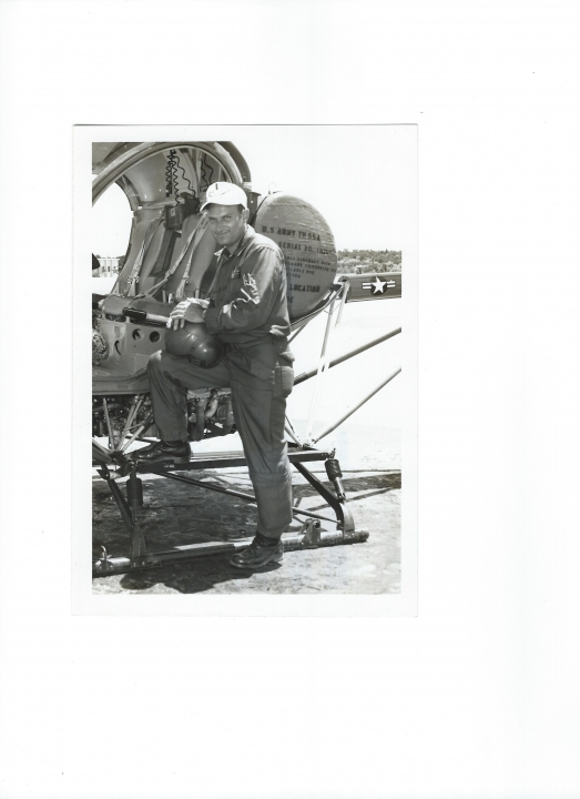 Ed Fedol - Class of 1952 - William H. Taft High School
