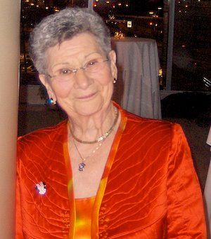 Minnie Benton - Class of 1947 - William H. Taft High School