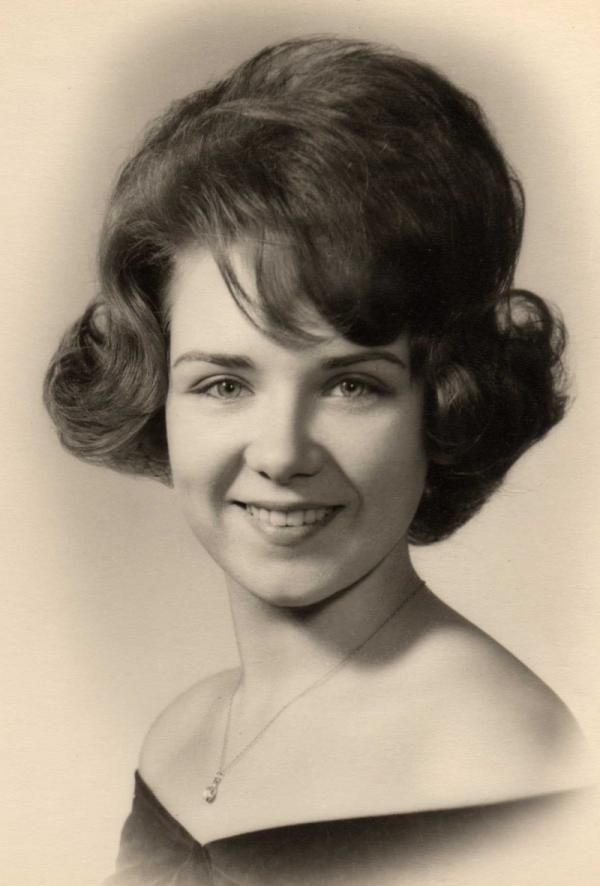 Gayle Slicklen - Class of 1964 - Susquehanna Valley High School
