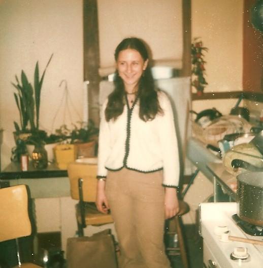 Patricia Egli - Class of 1981 - Susquehanna Valley High School