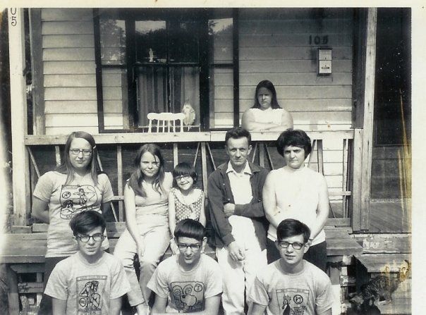 Leon Mead - Class of 1974 - Susquehanna Valley High School