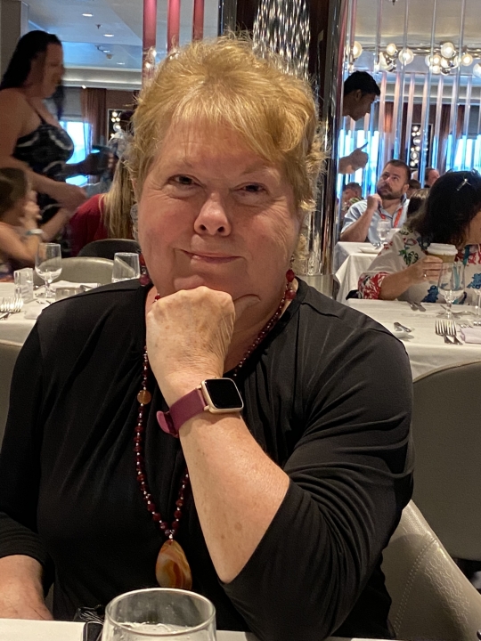 Mary-jo Alise - Class of 1964 - Susquehanna Valley High School