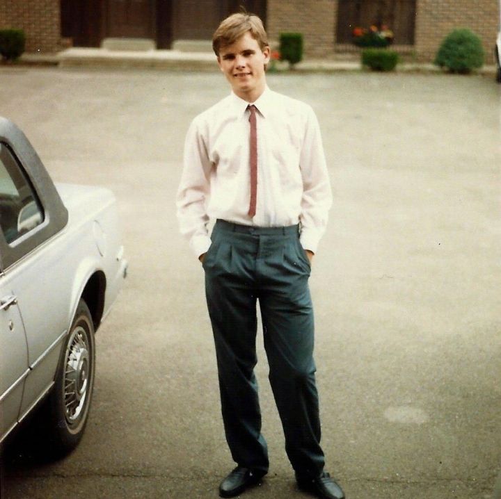 Thomas Rudbeck (jorgensen) - Class of 1986 - Susquehanna Valley High School