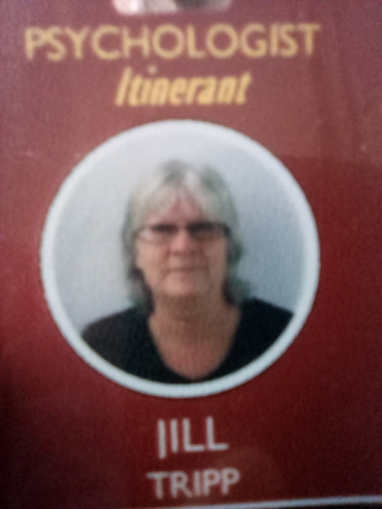 Jill Tripp - Class of 1972 - Susquehanna Valley High School