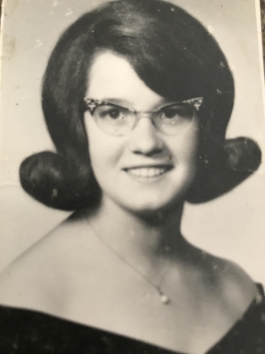 Karin Jones - Class of 1966 - Susquehanna Valley High School
