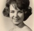 Gayle Slicklen, class of 1964