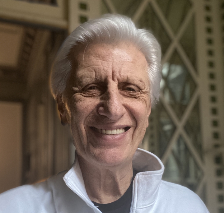 Lester Barnett - Class of 1960 - Arts High School