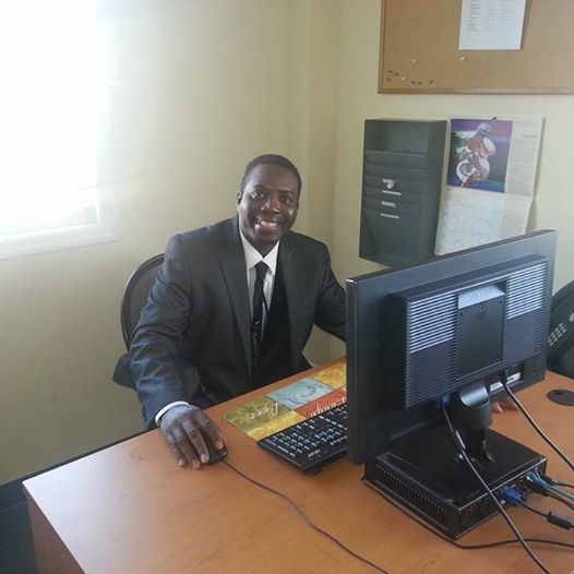 Isaiah Ike Mayrant - Class of 1985 - Arts High School