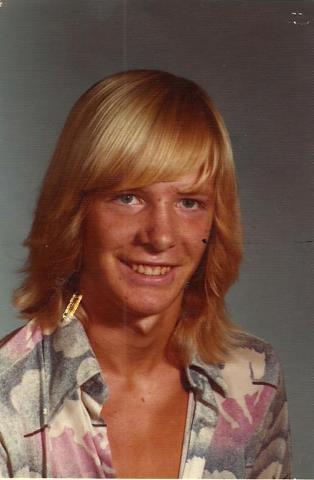 Mark Miller - Class of 1979 - Harpursville High School