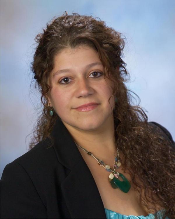Amy Livermore - Class of 1995 - Harpursville High School